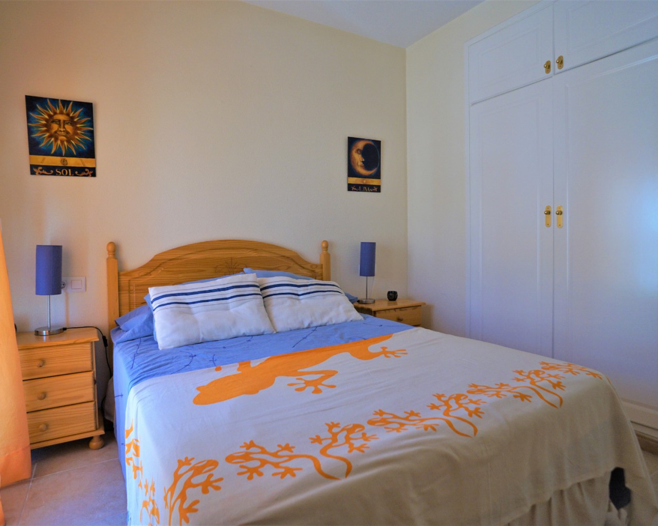 Location longue durée - Appartement - Torrevieja - Aguas Nuevas