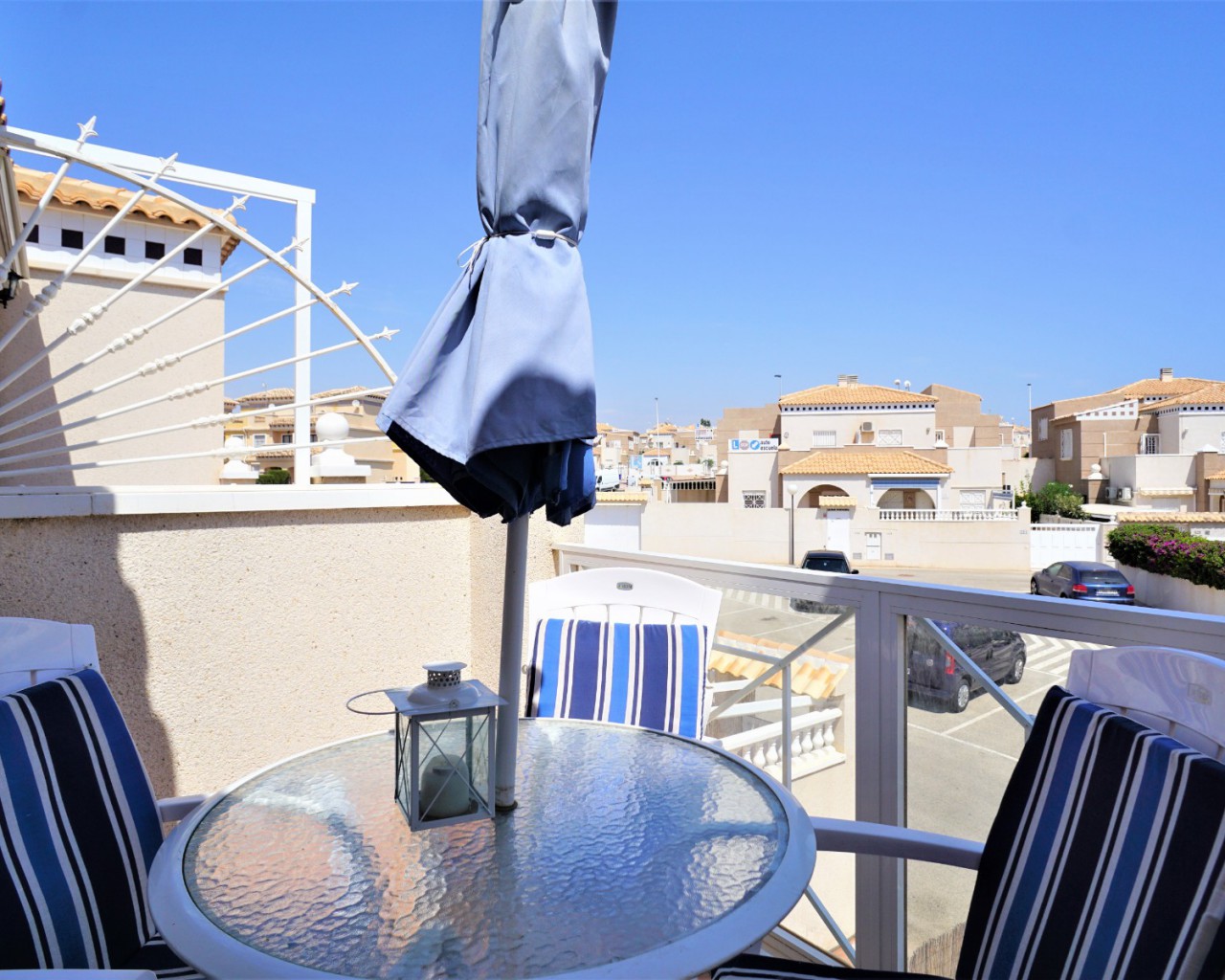 Location longue durée - Appartement - Torrevieja - Aguas Nuevas