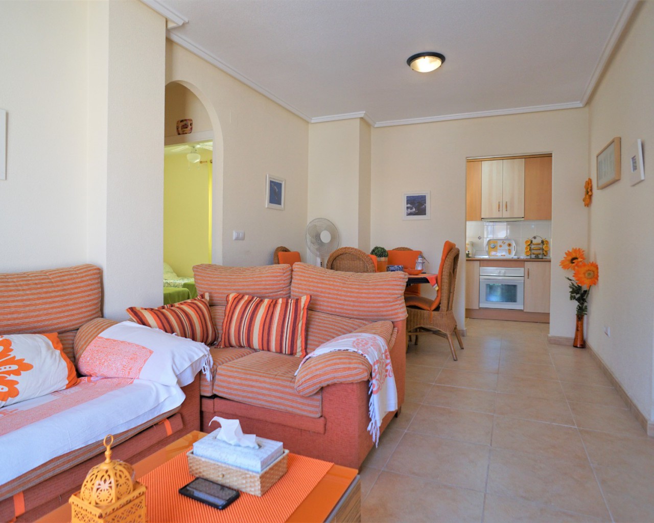 Location longue durée - Appartement - Torrevieja - Aguas Nuevas