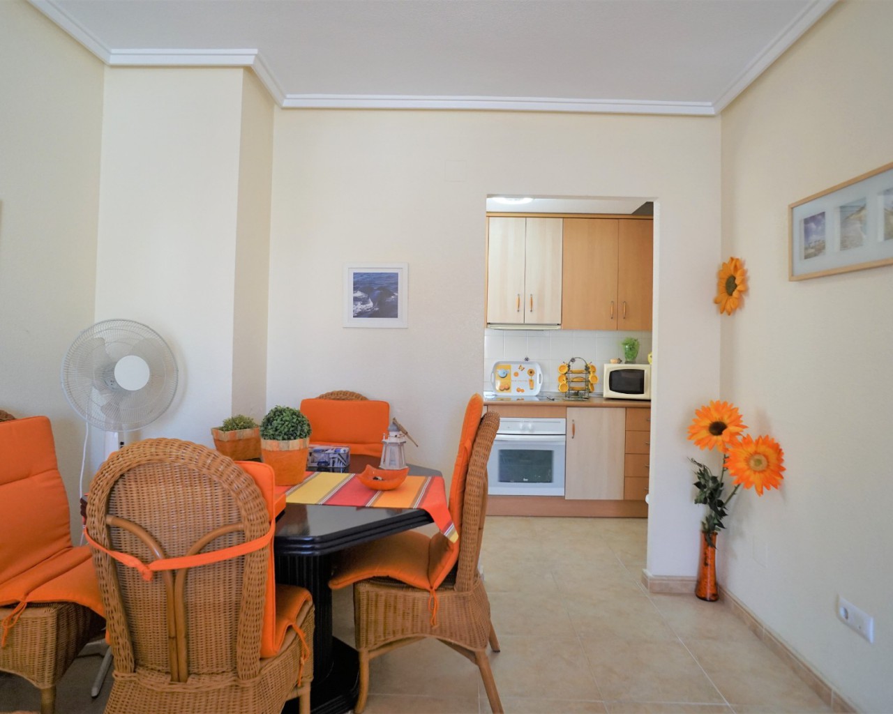 Location longue durée - Appartement - Torrevieja - Aguas Nuevas