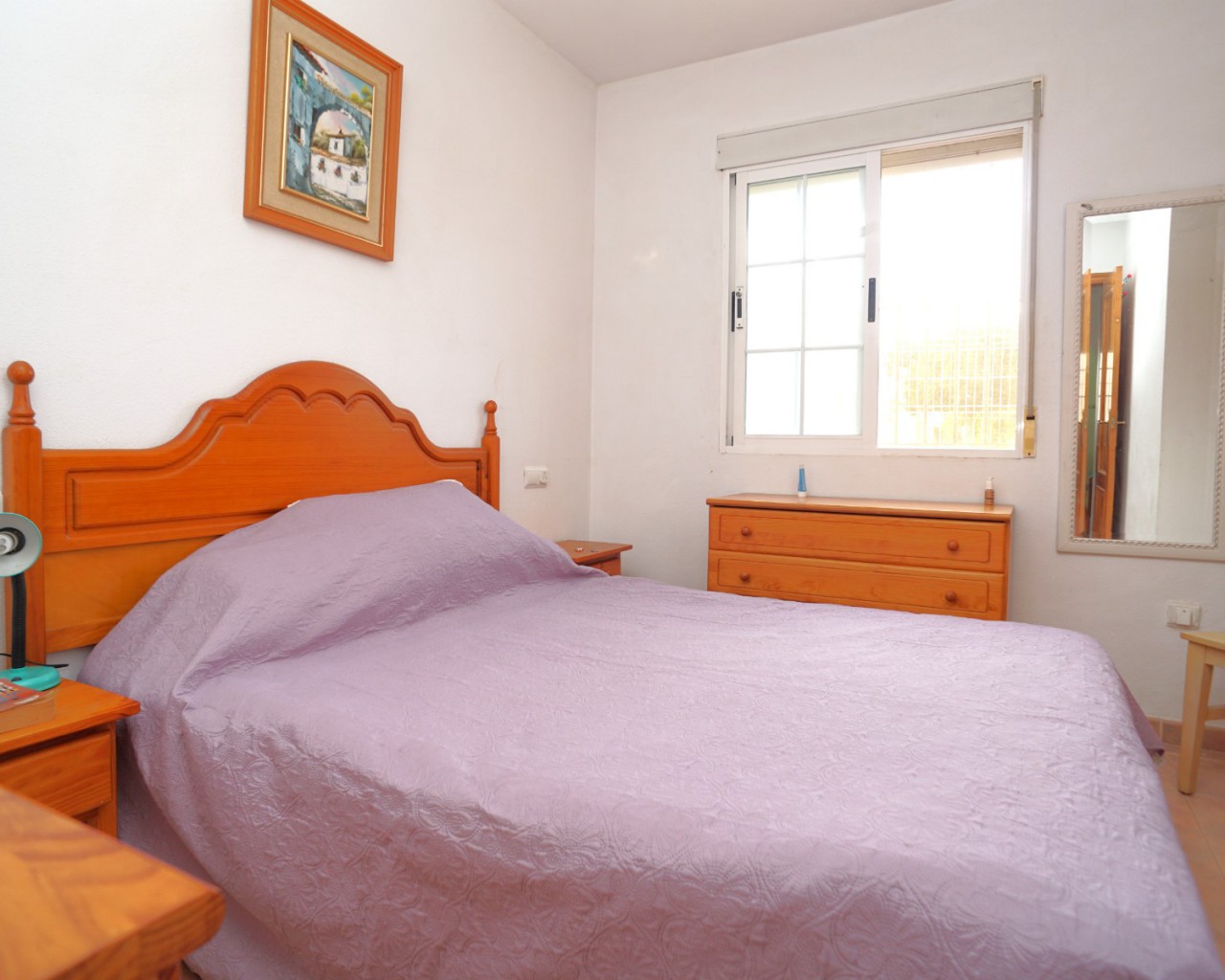 Location longue durée - Appartement - Torrevieja - Aguas Nuevas