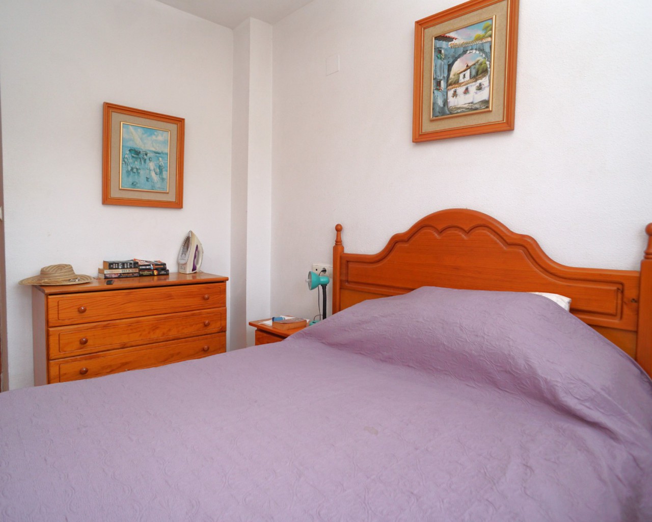 Location longue durée - Appartement - Torrevieja - Aguas Nuevas