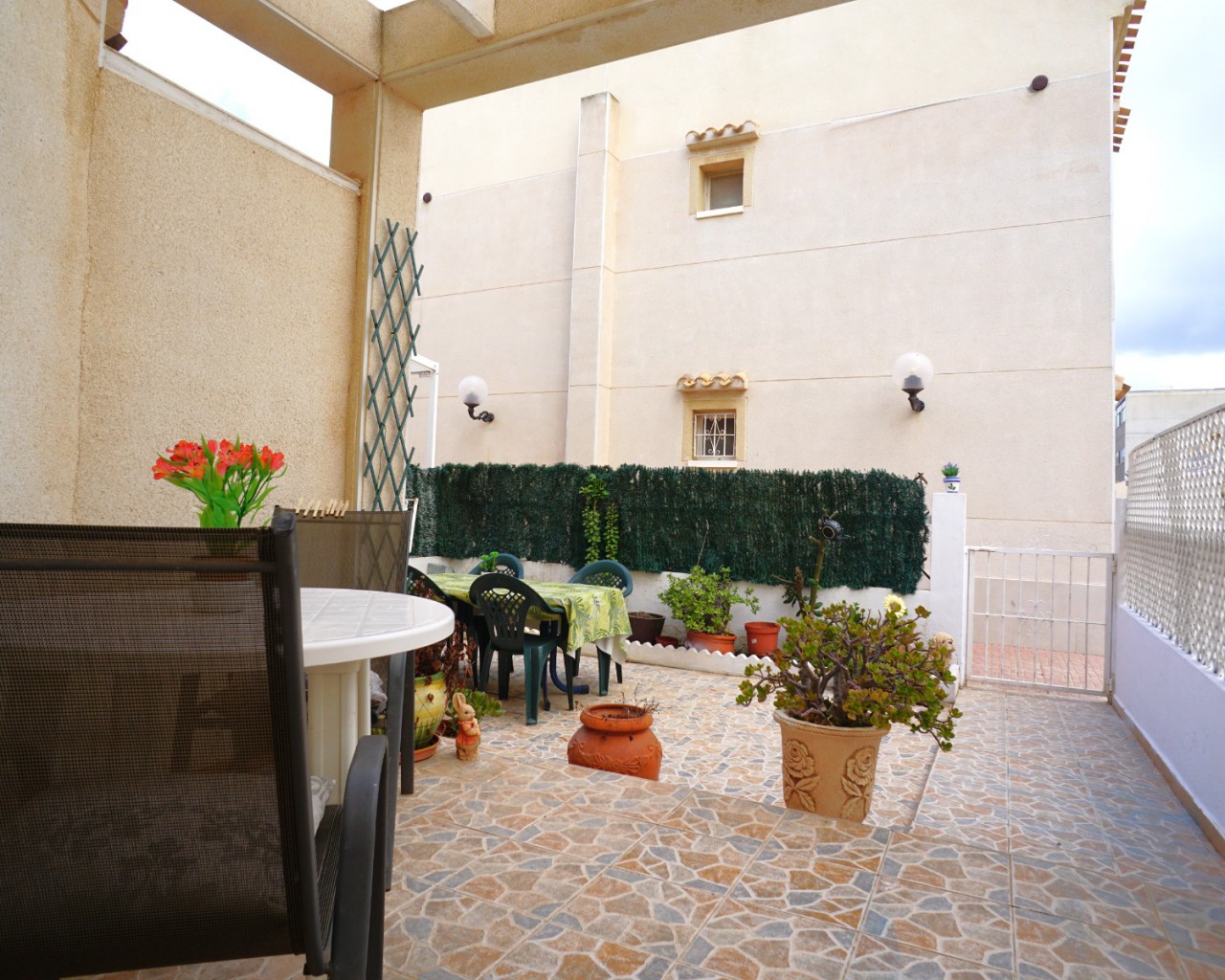 Location longue durée - Appartement - Torrevieja - Aguas Nuevas