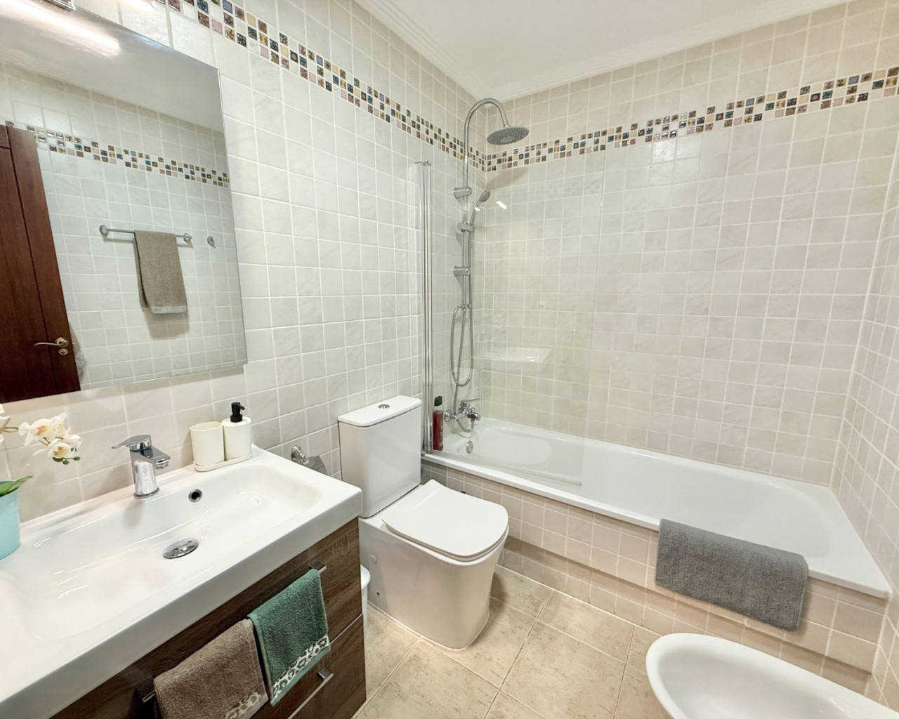 Location longue durée - Appartement - Torrevieja - Aguas Nuevas