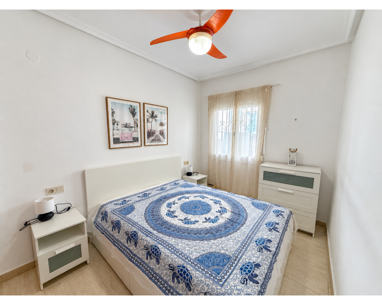 Location longue durée - Appartement - Torrevieja - Aguas Nuevas