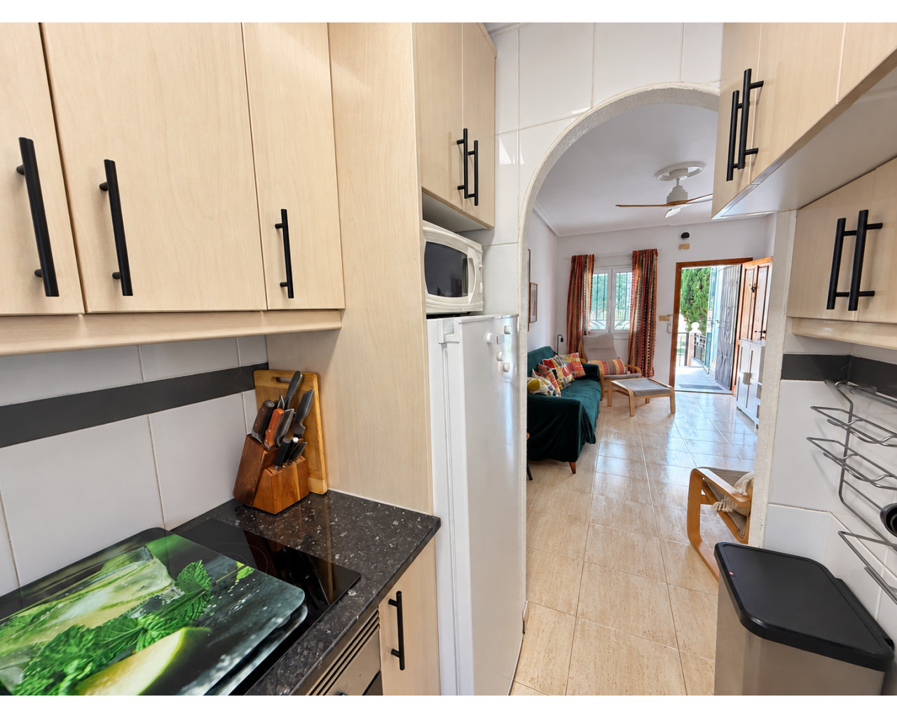 Location longue durée - Appartement - Torrevieja - Aguas Nuevas