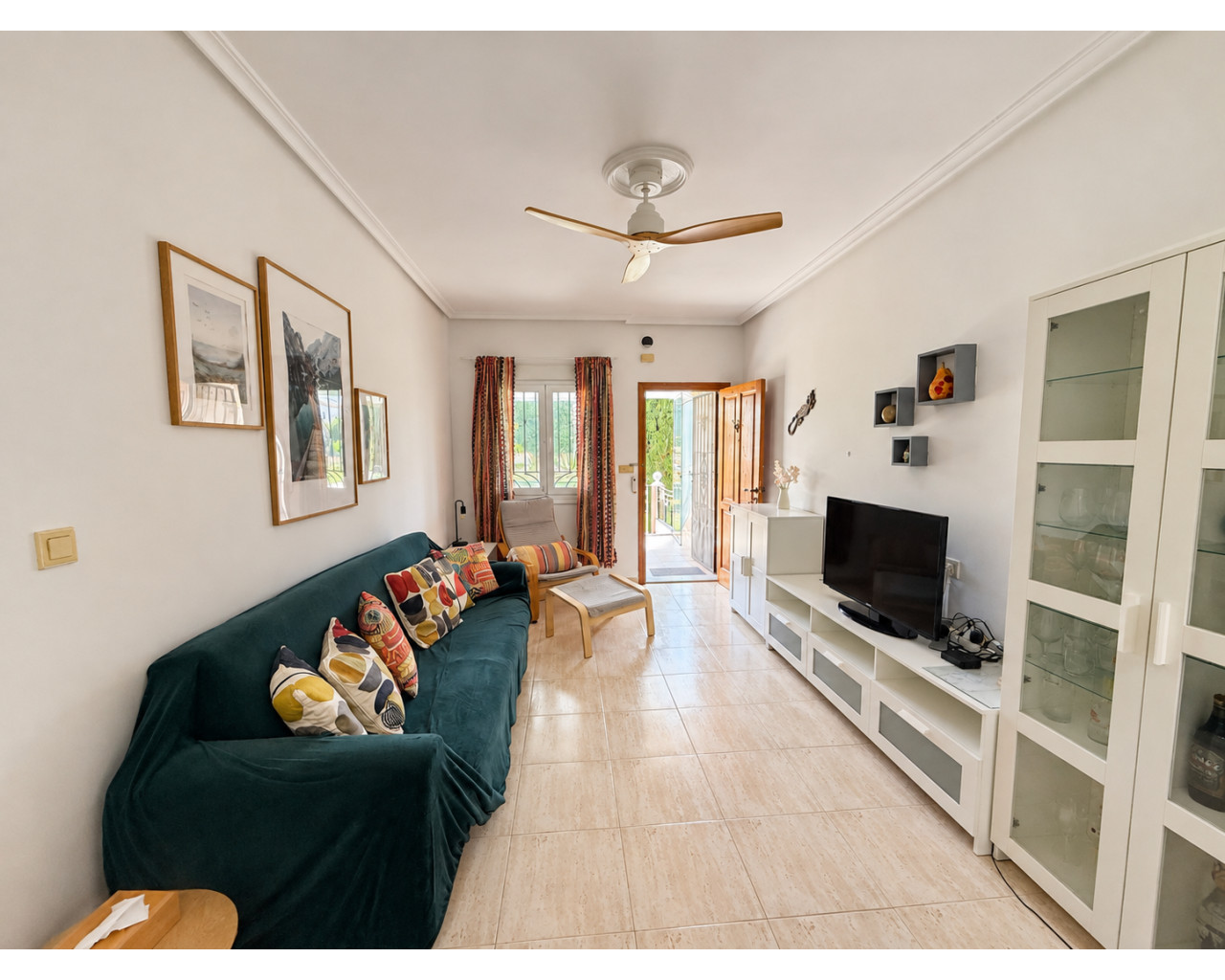 Location longue durée - Appartement - Torrevieja - Aguas Nuevas