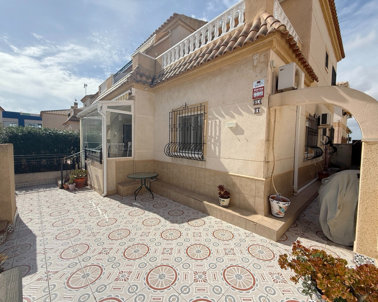 Location longue durée - Appartement - Torrevieja - Aguas Nuevas