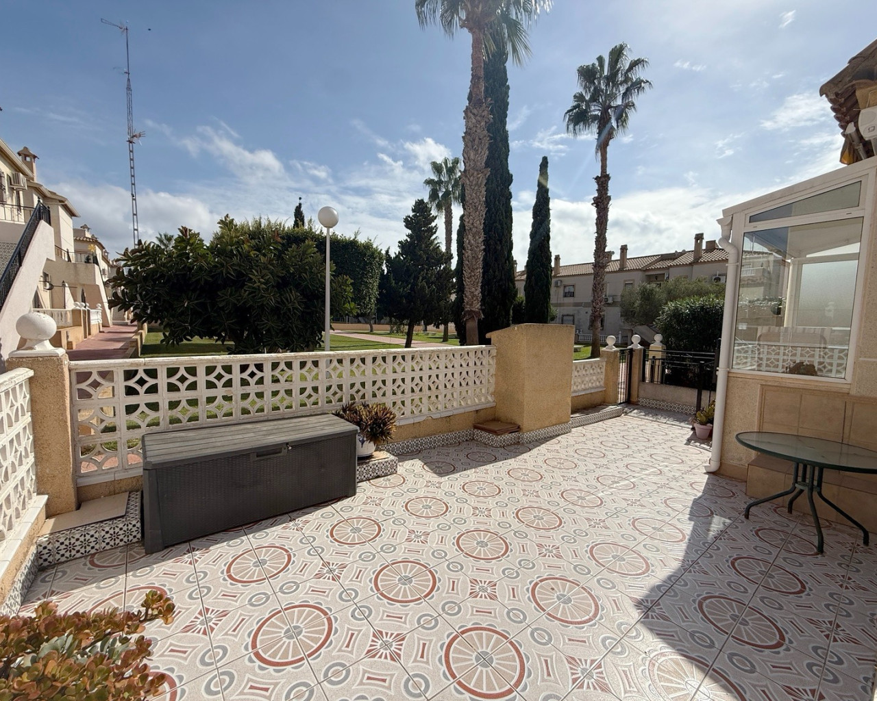 Location longue durée - Appartement - Torrevieja - Aguas Nuevas