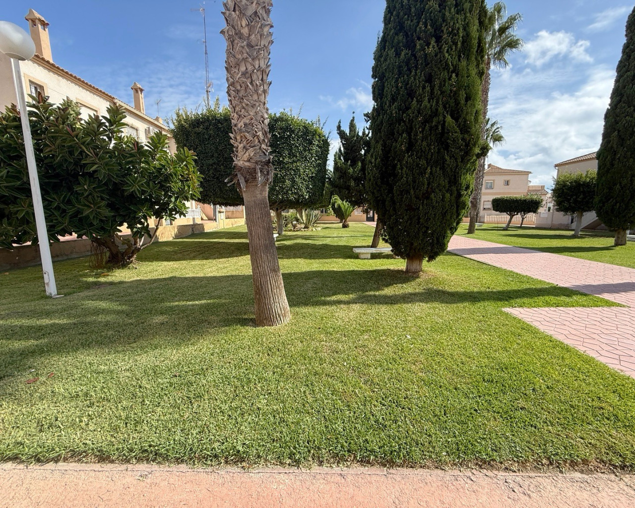 Location longue durée - Appartement - Torrevieja - Aguas Nuevas