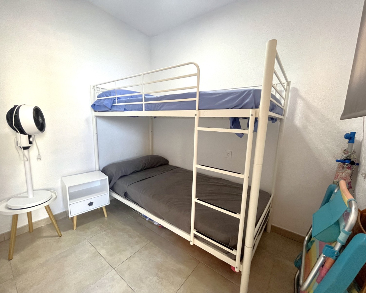 Location longue durée - Appartement - Torrevieja - Cabo Cervera