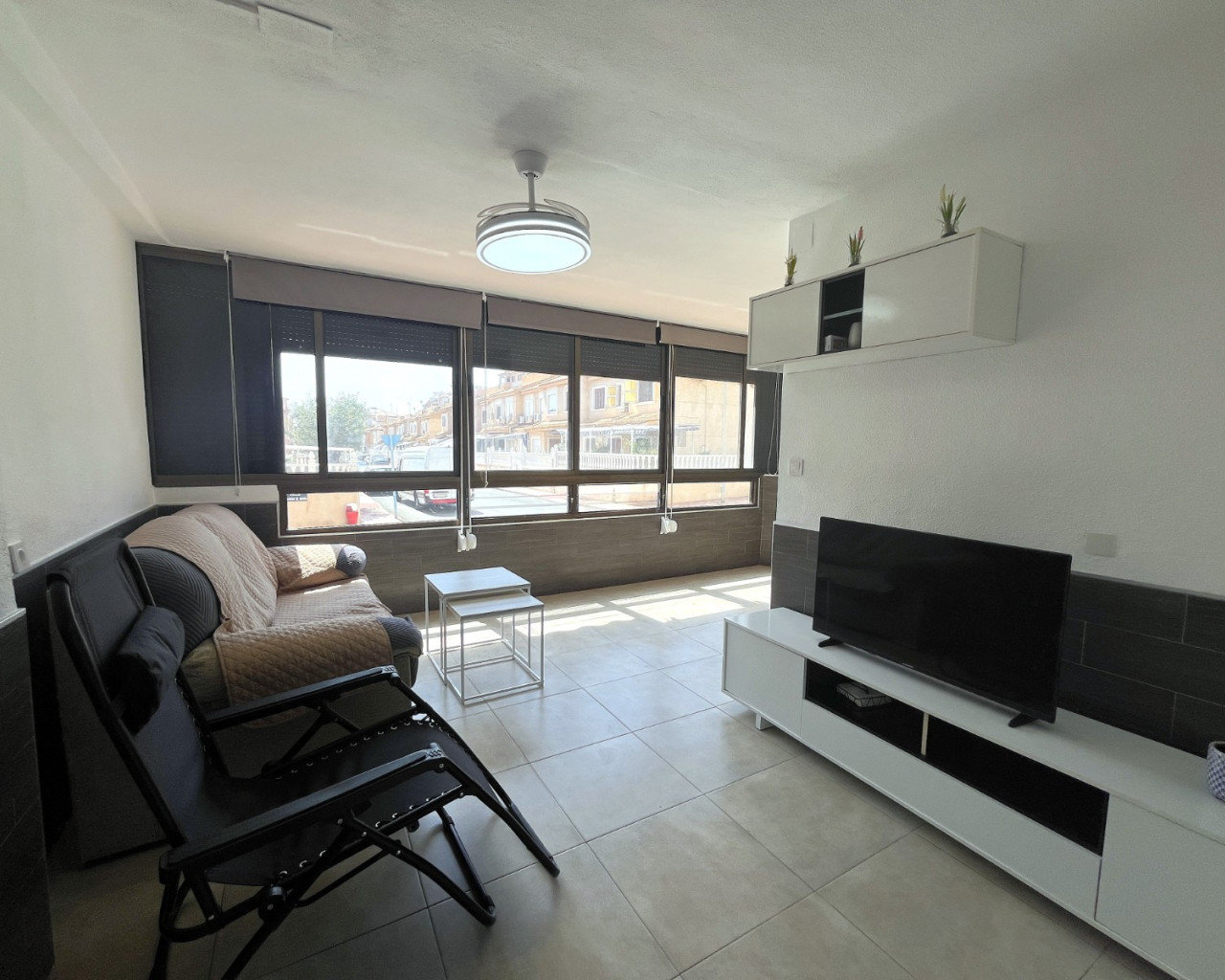 Location longue durée - Appartement - Torrevieja - Cabo Cervera