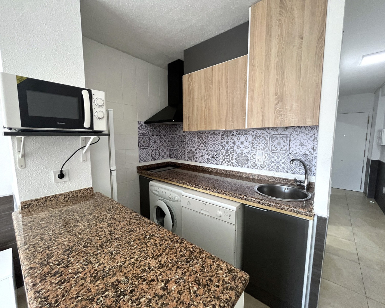 Location longue durée - Appartement - Torrevieja - Cabo Cervera