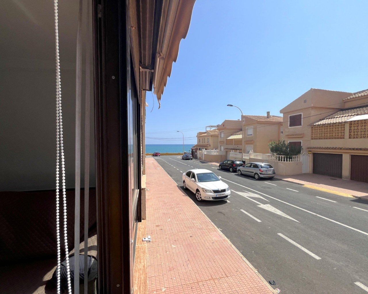 Location longue durée - Appartement - Torrevieja - Cabo Cervera