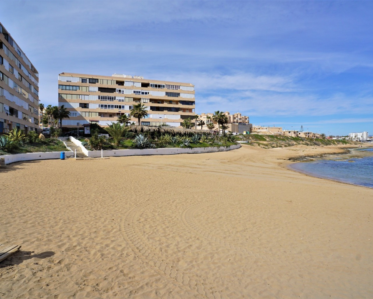 Location longue durée - Appartement - Torrevieja - Cabo Cervera