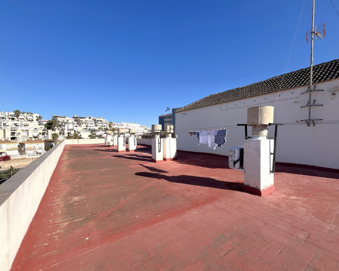 Location longue durée - Appartement - Torrevieja - Cabo Cervera