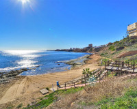 Location longue durée - Appartement - Torrevieja - Cabo Cervera