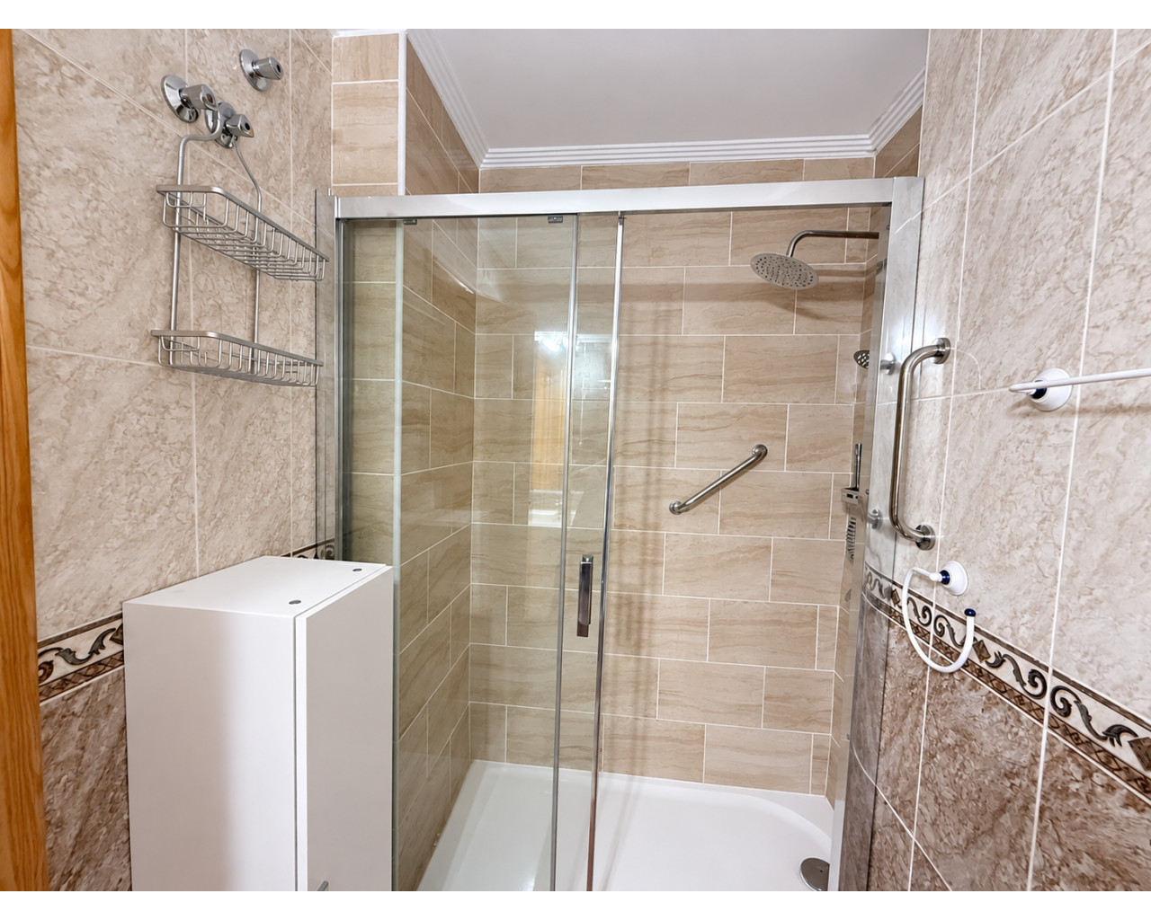 Location longue durée - Appartement - Torrevieja - Cabo cervera