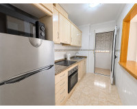 Location longue durée - Appartement - Torrevieja - Cabo cervera