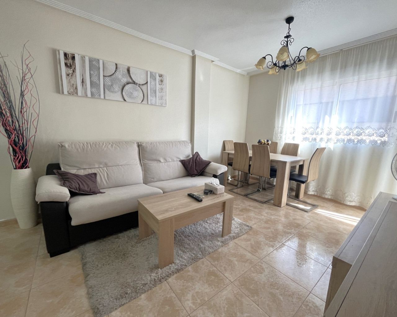 Location longue durée - Appartement - Torrevieja - Centro