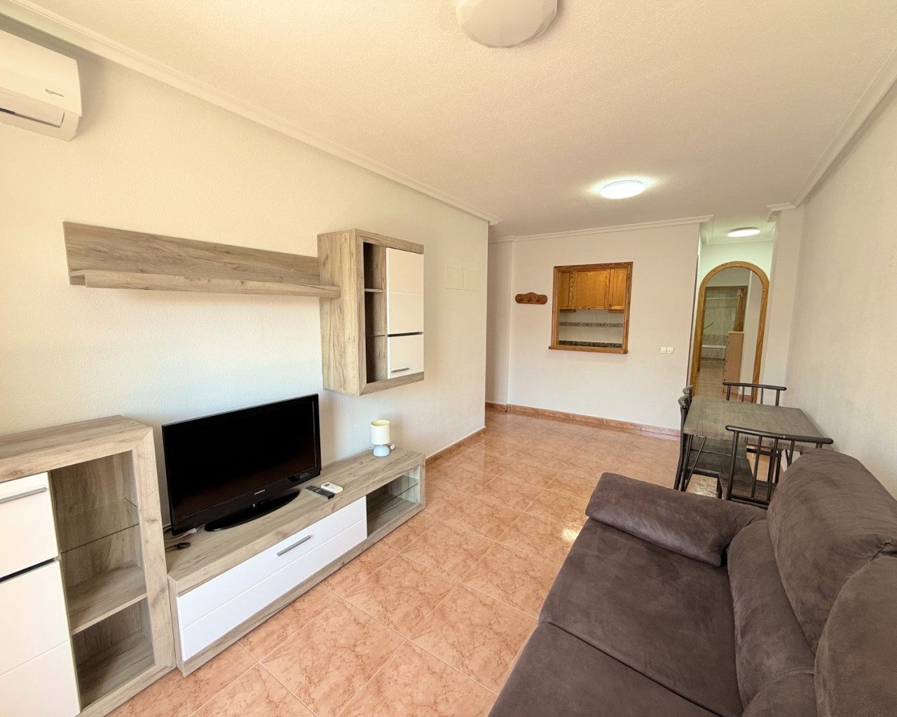 Location longue durée - Appartement - Torrevieja - Centro