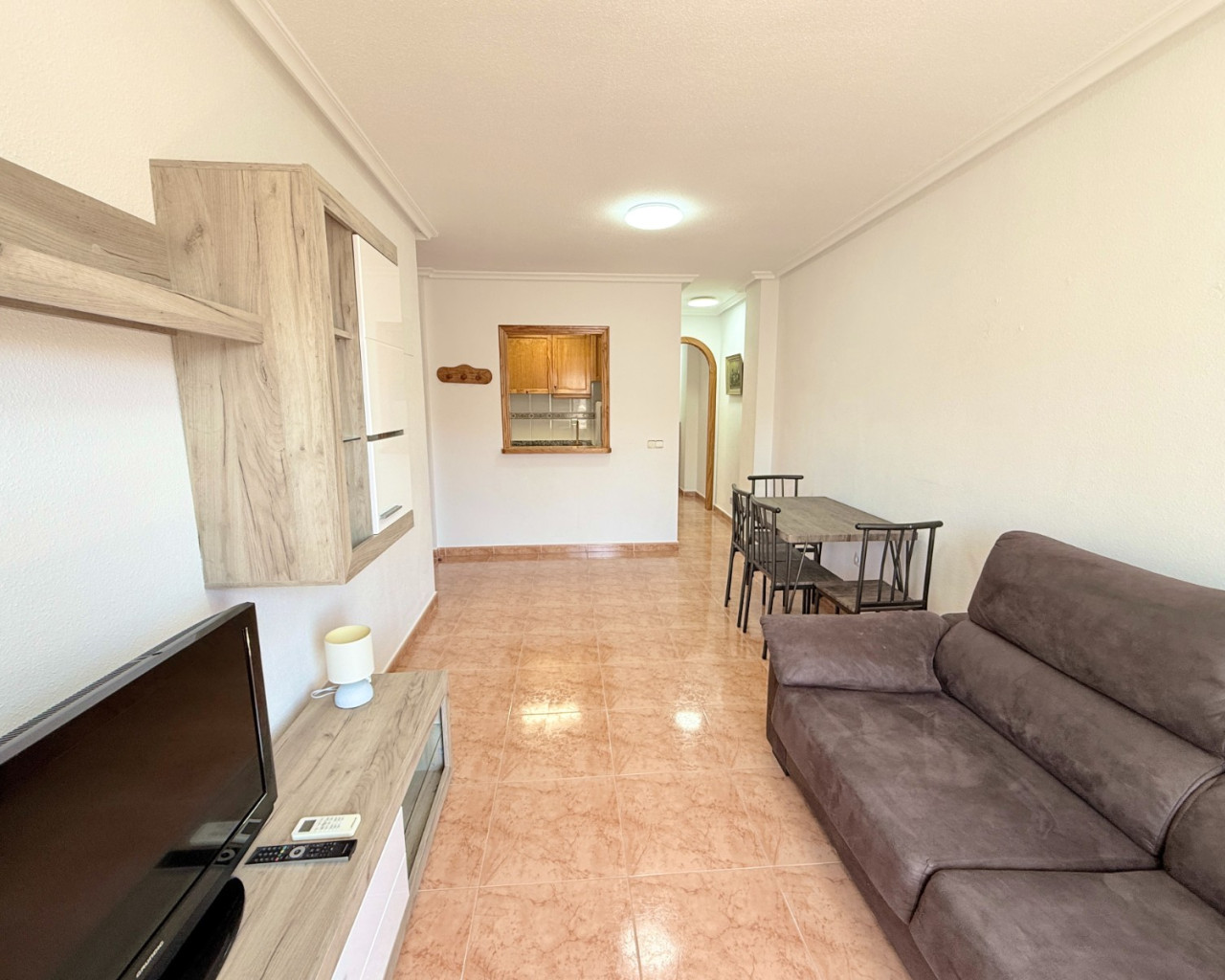 Location longue durée - Appartement - Torrevieja - Centro