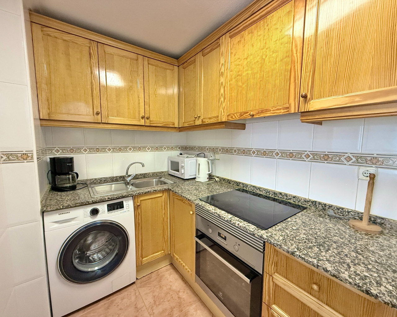 Location longue durée - Appartement - Torrevieja - Centro