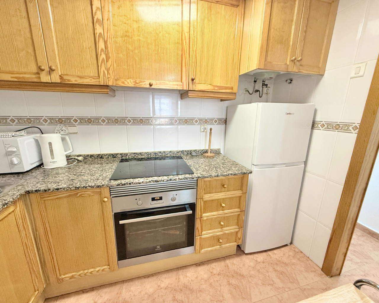 Location longue durée - Appartement - Torrevieja - Centro