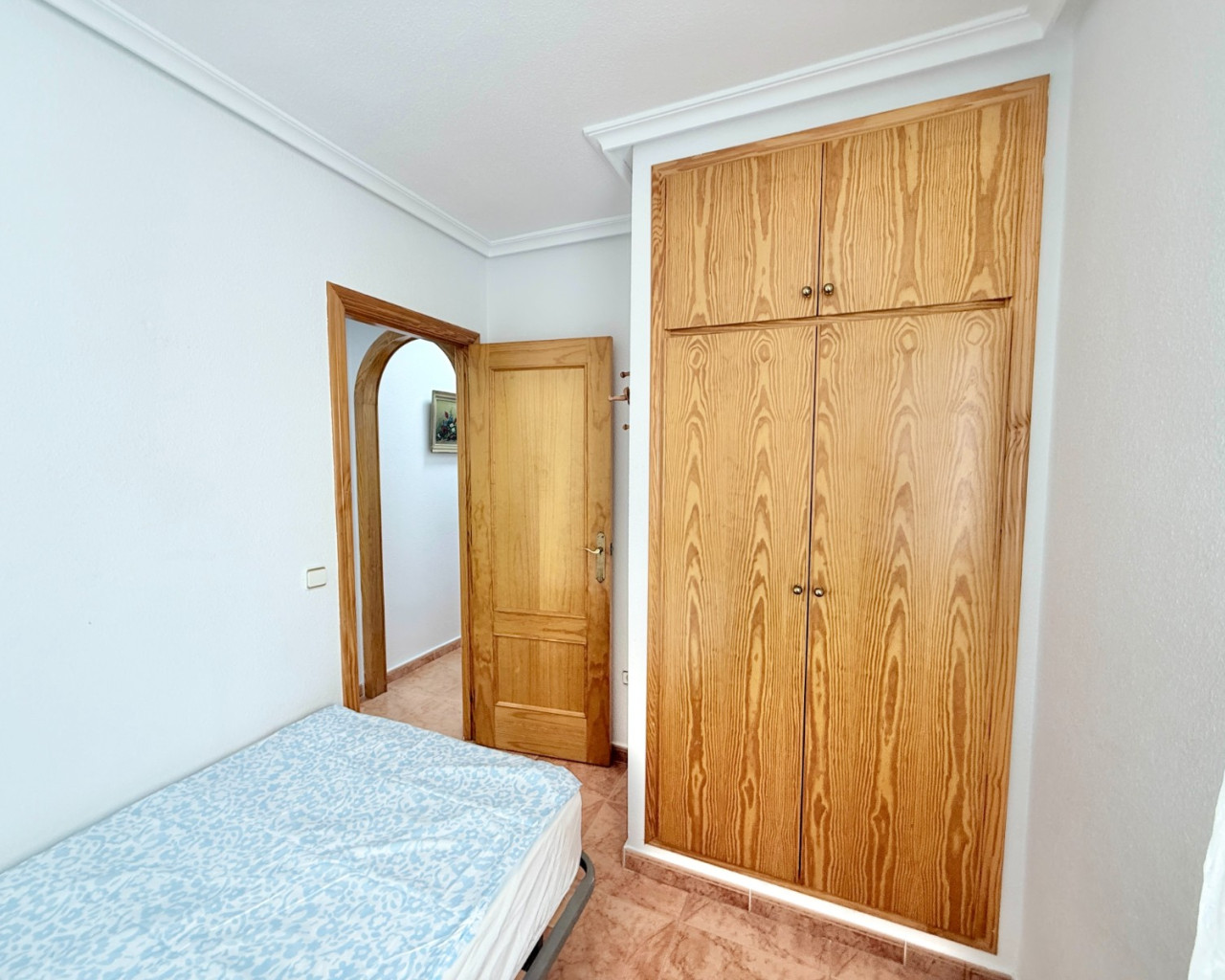 Location longue durée - Appartement - Torrevieja - Centro