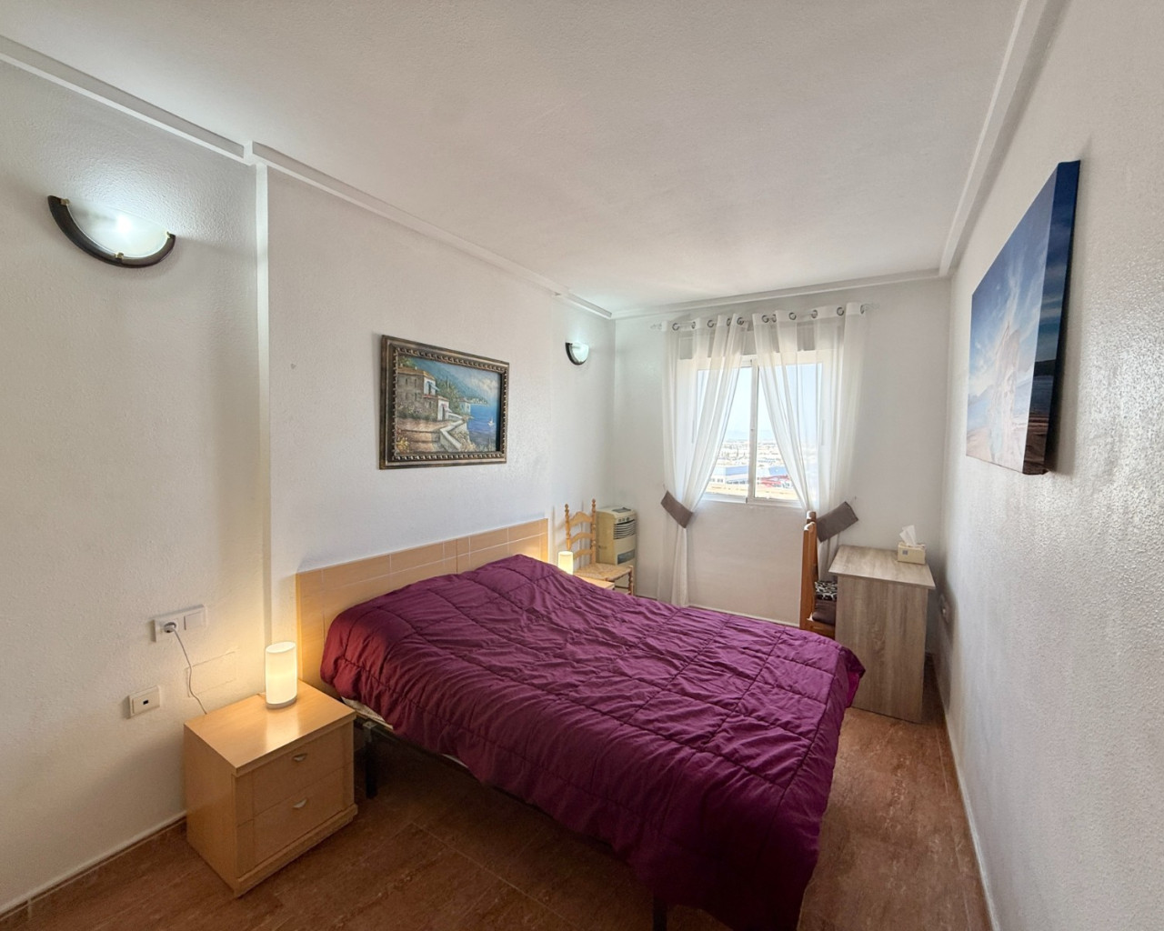 Location longue durée - Appartement - Torrevieja - Centro