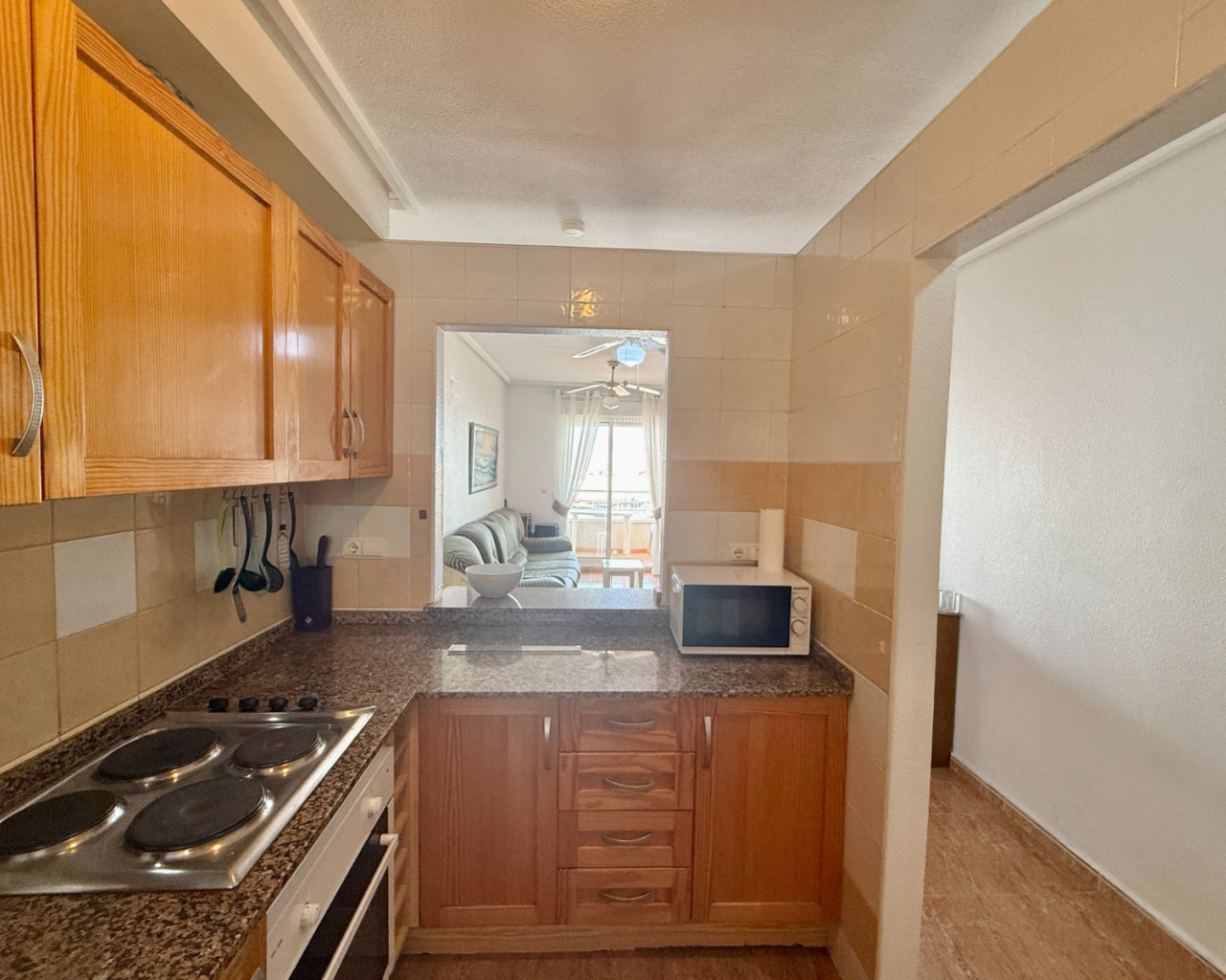 Location longue durée - Appartement - Torrevieja - Centro