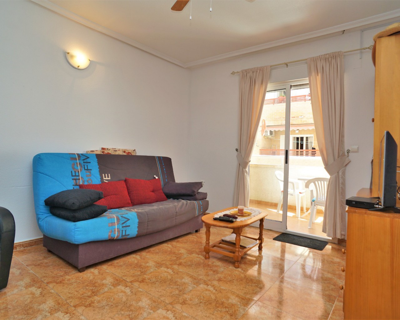 Location longue durée - Appartement - Torrevieja - Centro