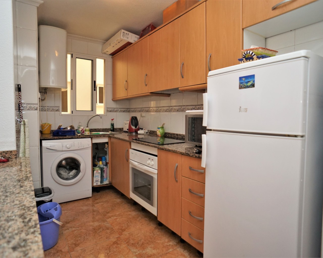 Location longue durée - Appartement - Torrevieja - Centro