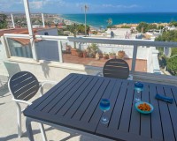 Location longue durée - Appartement - Torrevieja - La Mata