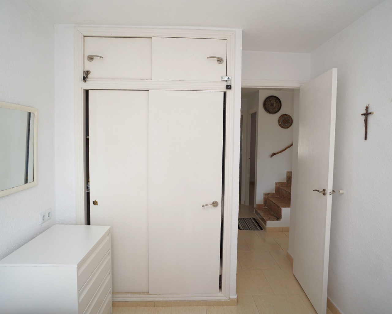 Location longue durée - Appartement - Torrevieja - La Mata