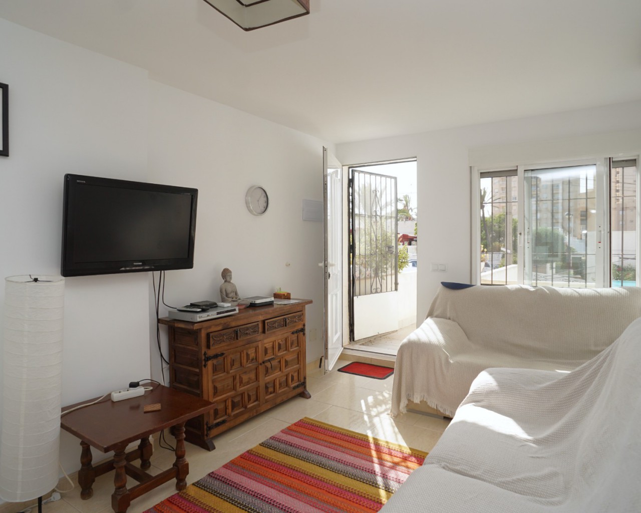 Location longue durée - Appartement - Torrevieja - La Mata