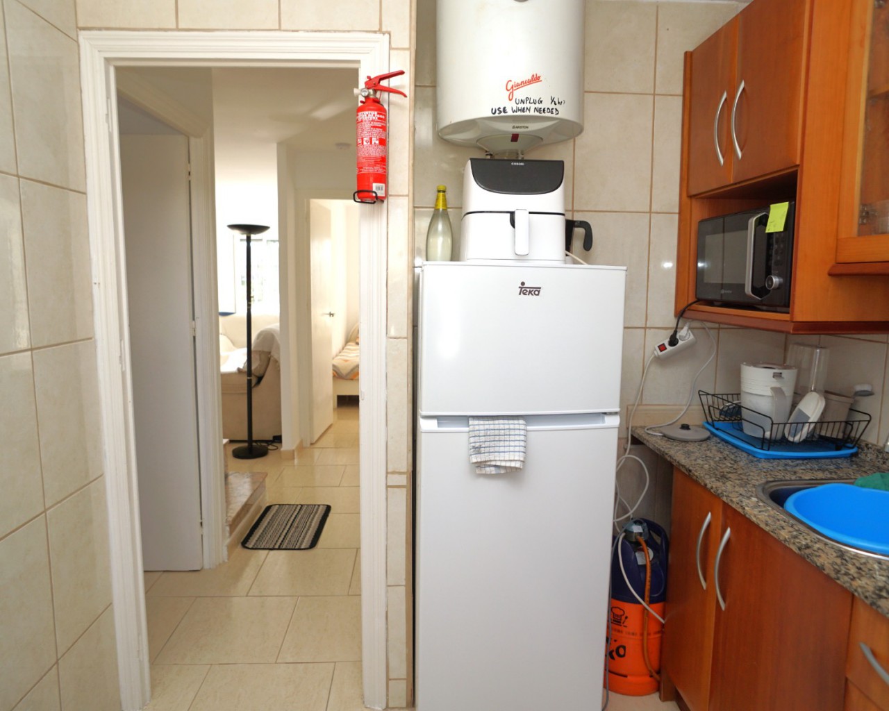 Location longue durée - Appartement - Torrevieja - La Mata