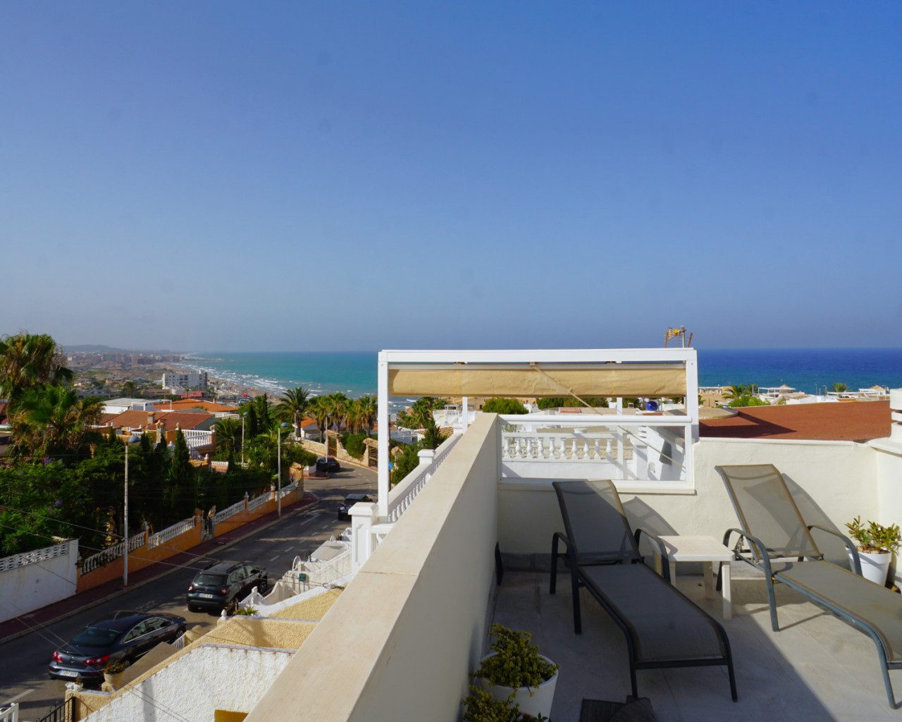 Location longue durée - Appartement - Torrevieja - La Mata