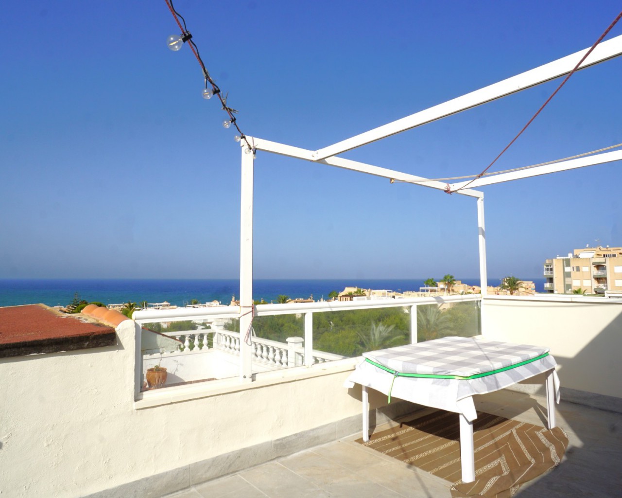 Location longue durée - Appartement - Torrevieja - La Mata