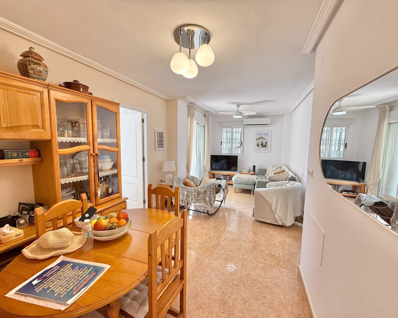 Location longue durée - Appartement - Torrevieja - La Mata