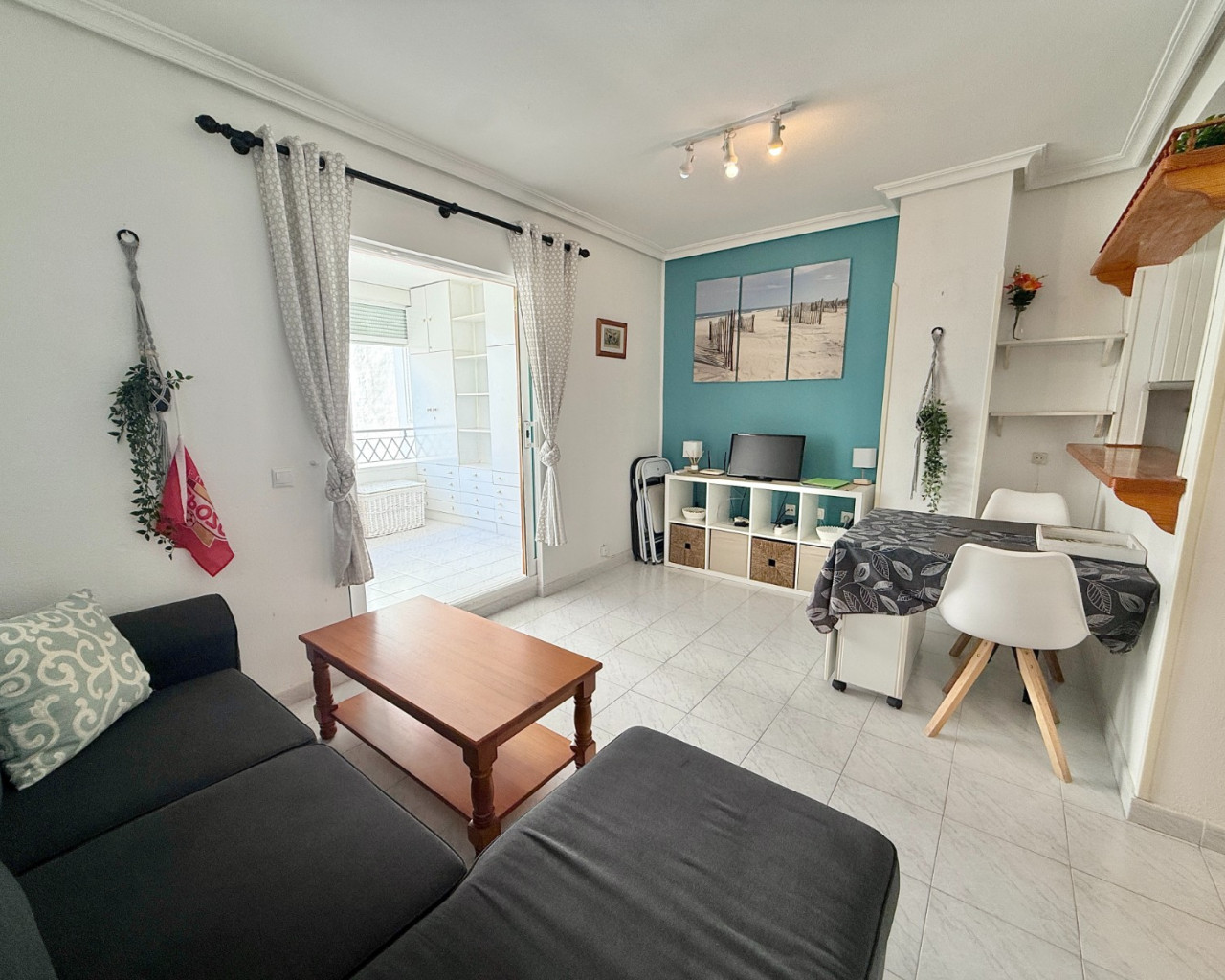 Location longue durée - Appartement - Torrevieja - La Mata