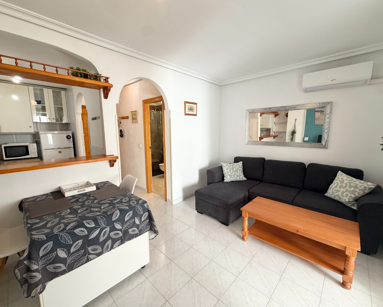 Location longue durée - Appartement - Torrevieja - La Mata