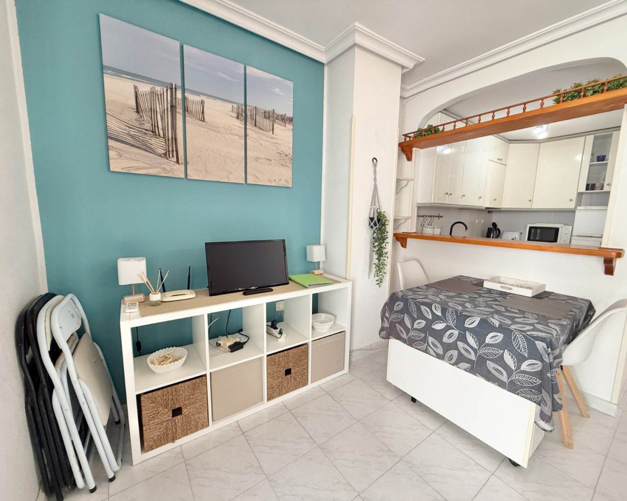 Location longue durée - Appartement - Torrevieja - La Mata