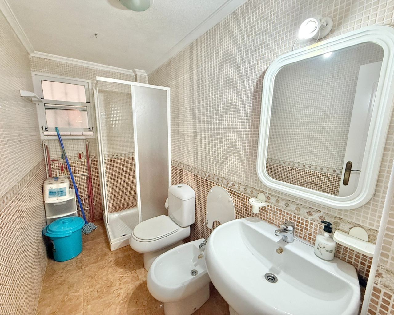 Location longue durée - Appartement - Torrevieja - La Mata