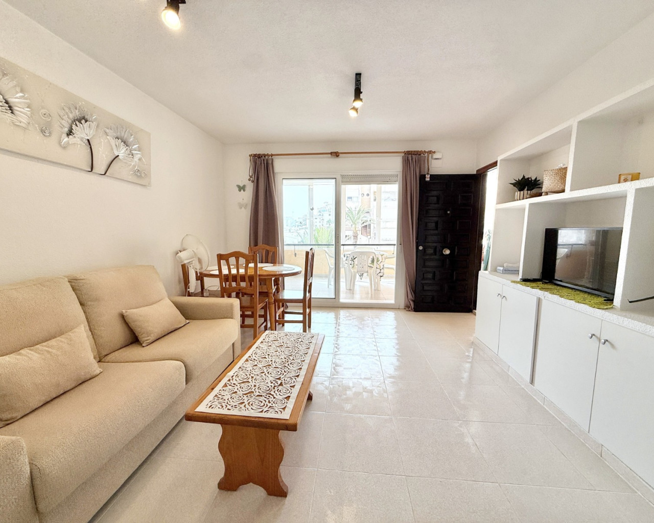 Location longue durée - Appartement - Torrevieja - La Mata