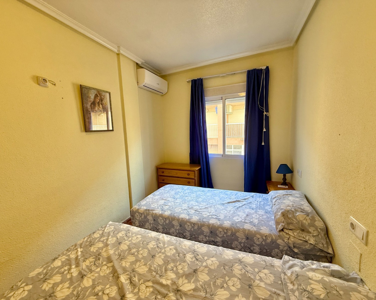 Location longue durée - Appartement - Torrevieja - Playa de los Locos