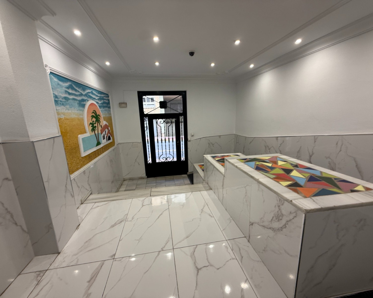 Location longue durée - Appartement - Torrevieja - Playa de los Locos