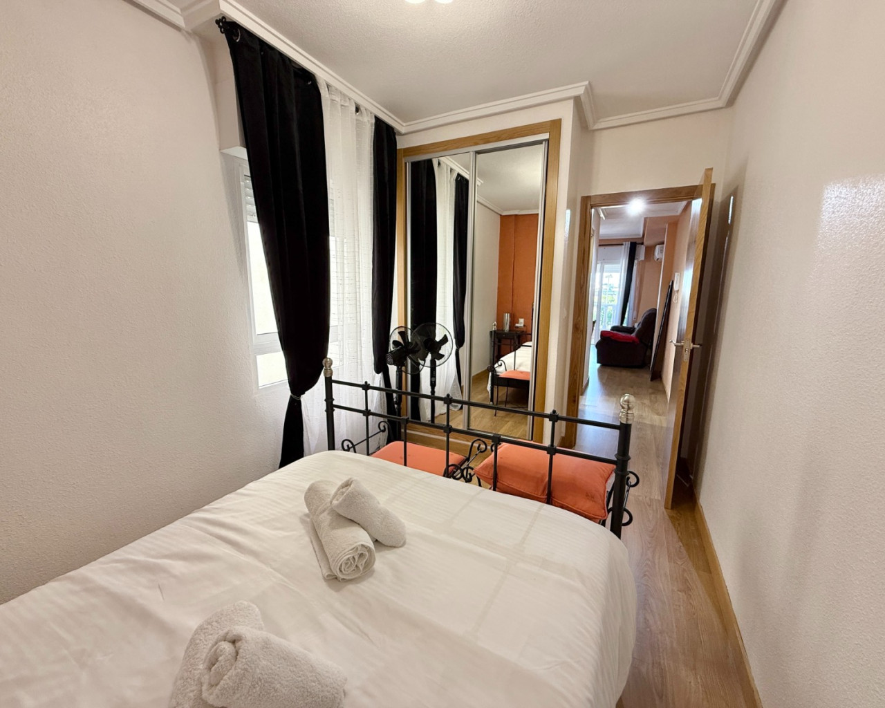 Location longue durée - Appartement - Torrevieja - Playa del Acequión