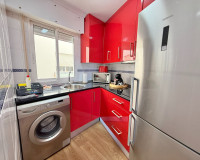 Location longue durée - Appartement - Torrevieja - Playa del Acequión