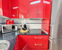 Location longue durée - Appartement - Torrevieja - Playa del Acequión